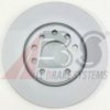 OPEL 5569026 Brake Disc